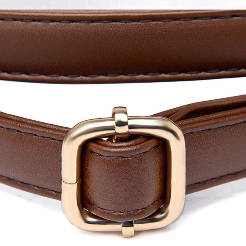 Women's Small Synthetic Leather Shoulder Bags