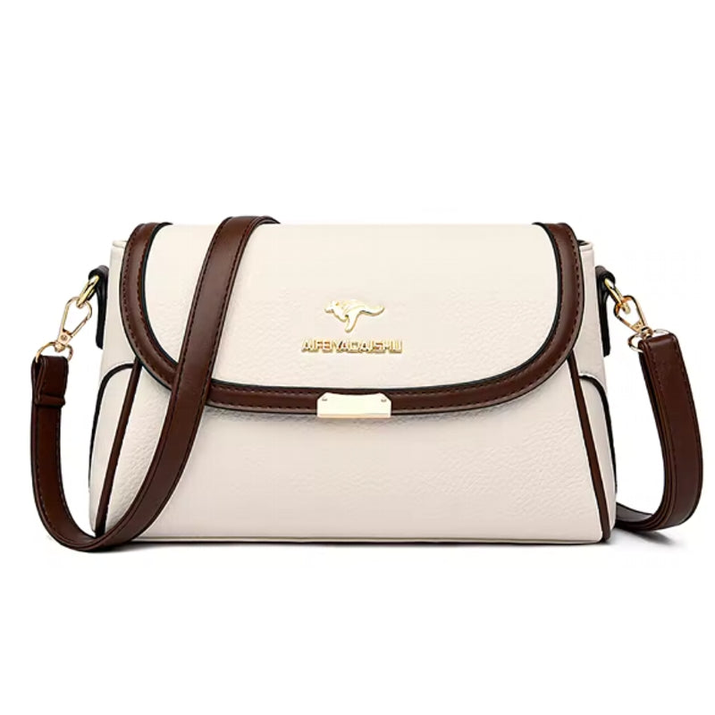 Women's Small Synthetic Leather Shoulder Bags