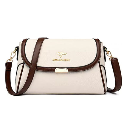 Women's Small Synthetic Leather Shoulder Bags