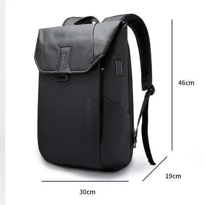 25L Unisex Waterproof Business Travel Backpack