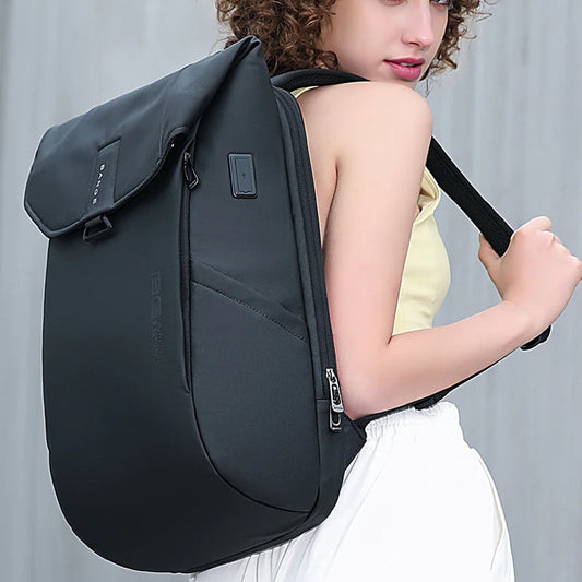 25L Unisex Waterproof Business Travel Backpack