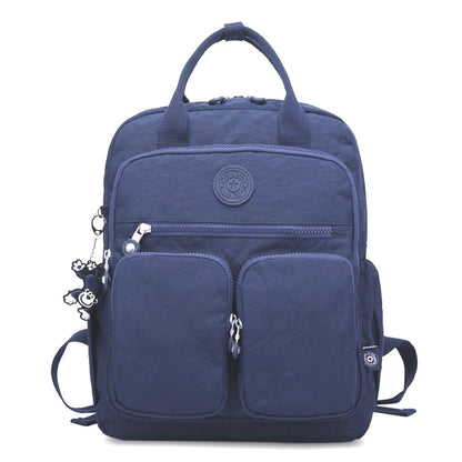 Stylish Women's Waterproof Nylon Lightweight Backpack