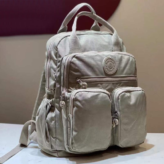 Stylish Women's Waterproof Nylon Lightweight Backpack