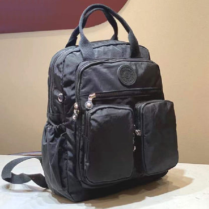 Stylish Women's Waterproof Nylon Lightweight Backpack
