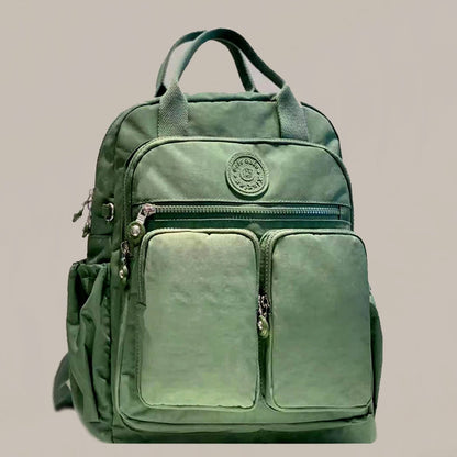 Stylish Women's Waterproof Nylon Lightweight Backpack