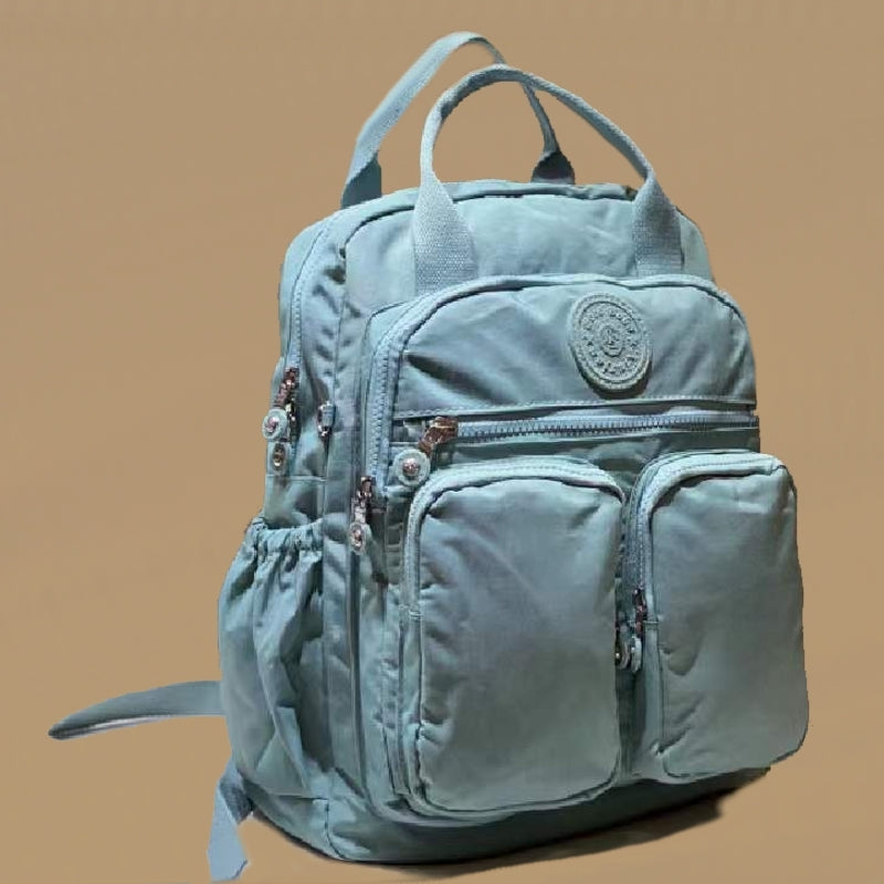 Stylish Women's Waterproof Nylon Lightweight Backpack
