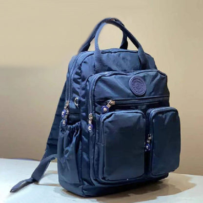 Stylish Women's Waterproof Nylon Lightweight Backpack