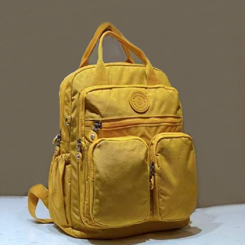 Stylish Women's Waterproof Nylon Lightweight Backpack