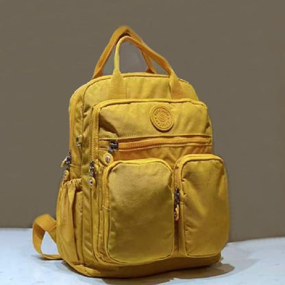Stylish Women's Waterproof Nylon Lightweight Backpack