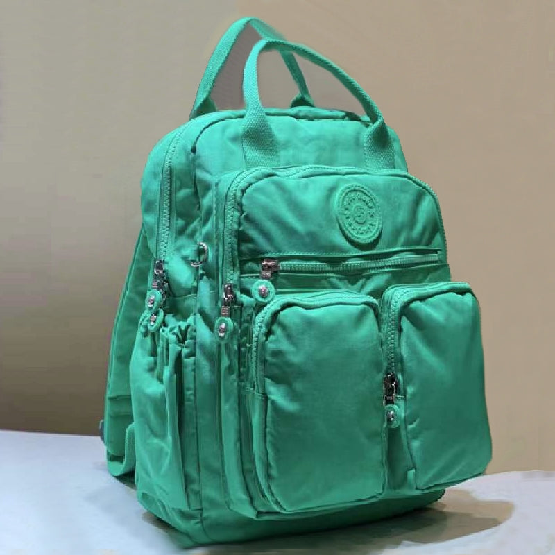 Stylish Women's Waterproof Nylon Lightweight Backpack