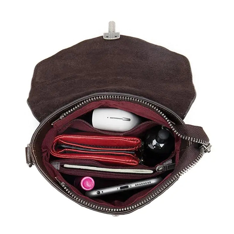 Premium Genuine Leather Handbag for Women