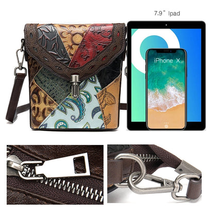 Premium Genuine Leather Handbag for Women