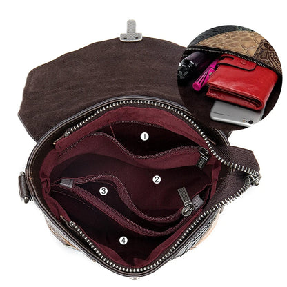 Premium Genuine Leather Handbag for Women