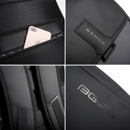 25L Unisex Waterproof Business Travel Backpack