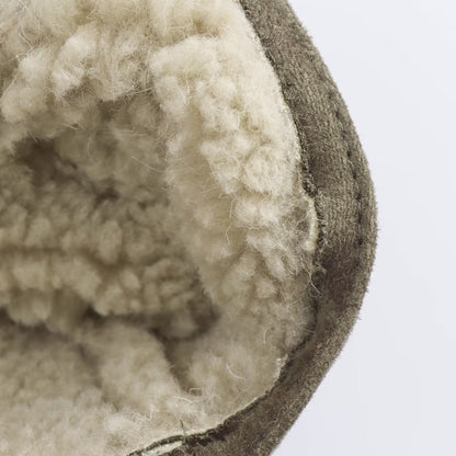 Women Zip Padded Plush Jacket Women Outerwear Winter Coat